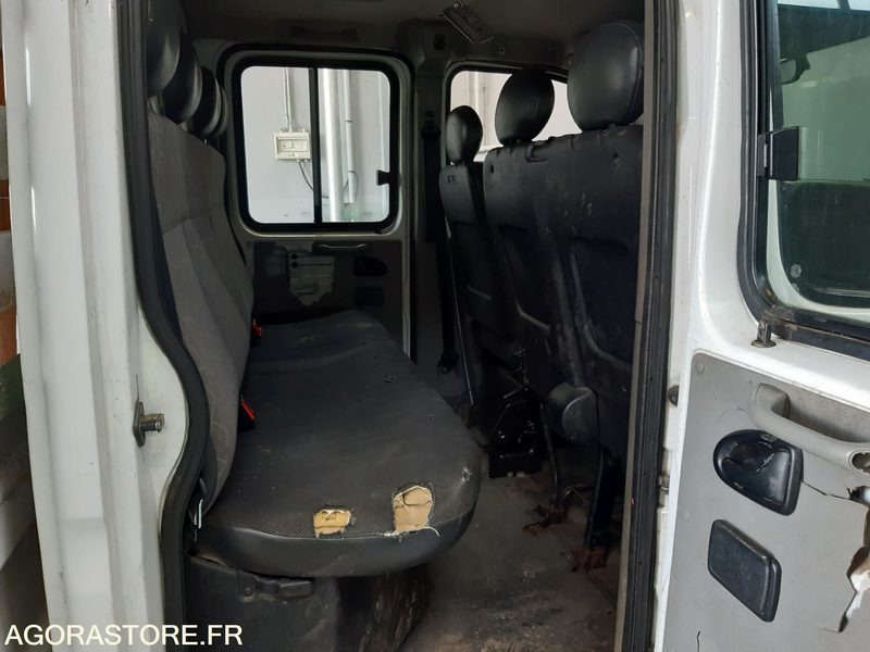 RENAULT MASTER BENNE DANS L'ETAT - Όχημα με ανατρεπομενη καροτσα: φωτογραφία 4 RENAULT MASTER BENNE DANS L'ETAT - Όχημα με ανατρεπομενη καροτσα: φωτογραφία 4