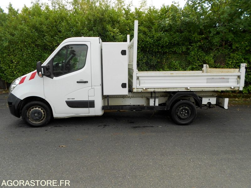 RENAULT MASTER BENNE - Όχημα με ανατρεπομενη καροτσα: φωτογραφία 2 RENAULT MASTER BENNE - Όχημα με ανατρεπομενη καροτσα: φωτογραφία 2