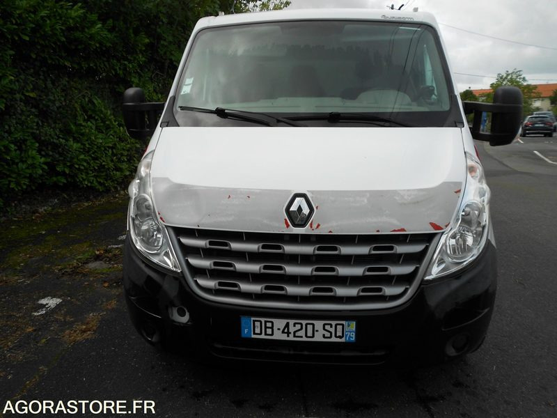 RENAULT MASTER BENNE - Όχημα με ανατρεπομενη καροτσα: φωτογραφία 1 RENAULT MASTER BENNE - Όχημα με ανατρεπομενη καροτσα: φωτογραφία 1