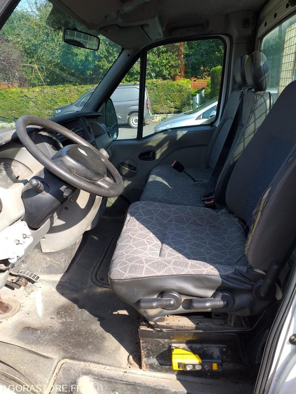 RENAULT MASTER BENNE - Όχημα με ανατρεπομενη καροτσα: φωτογραφία 4 RENAULT MASTER BENNE - Όχημα με ανατρεπομενη καροτσα: φωτογραφία 4