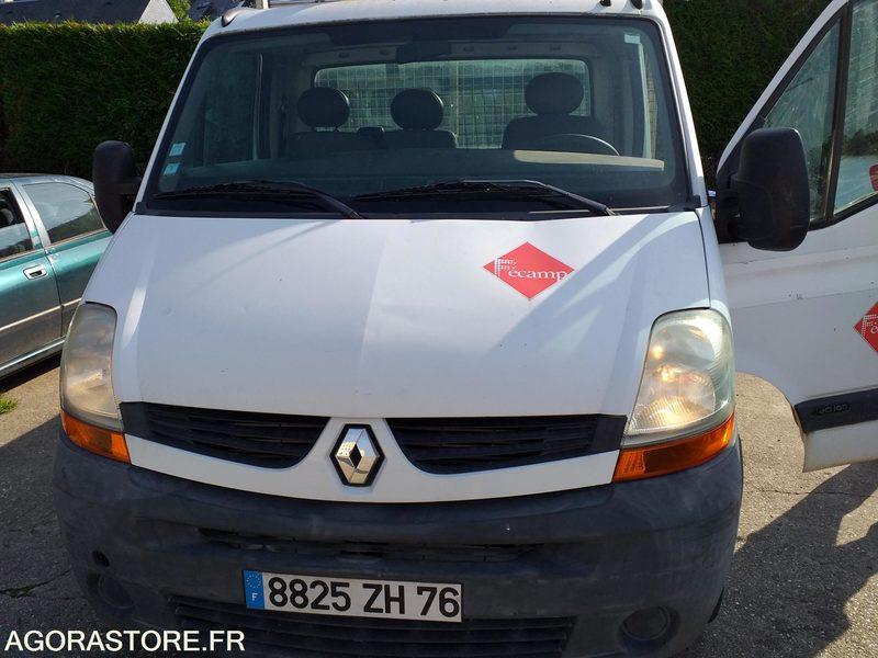 RENAULT MASTER BENNE - Όχημα με ανατρεπομενη καροτσα: φωτογραφία 1 RENAULT MASTER BENNE - Όχημα με ανατρεπομενη καροτσα: φωτογραφία 1