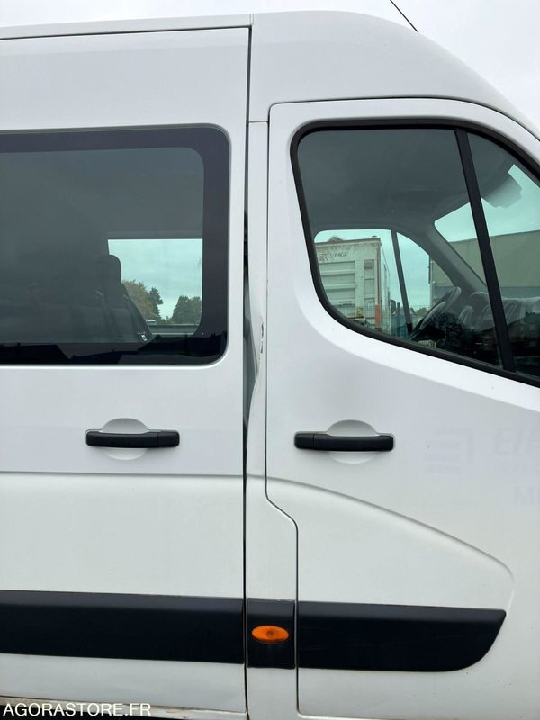 RENAULT MASTER CABINE APPROFONDIE -2014 - 307 00 km - Βαν: φωτογραφία 4 RENAULT MASTER CABINE APPROFONDIE -2014 - 307 00 km - Βαν: φωτογραφία 4