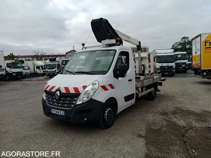 RENAULT MASTER CC SIMPLE L2H1 GC 130 / 2020 / 34645 kms FV344EJ - Βαν: φωτογραφία 2 RENAULT MASTER CC SIMPLE L2H1 GC 130 / 2020 / 34645 kms FV344EJ - Βαν: φωτογραφία 2
