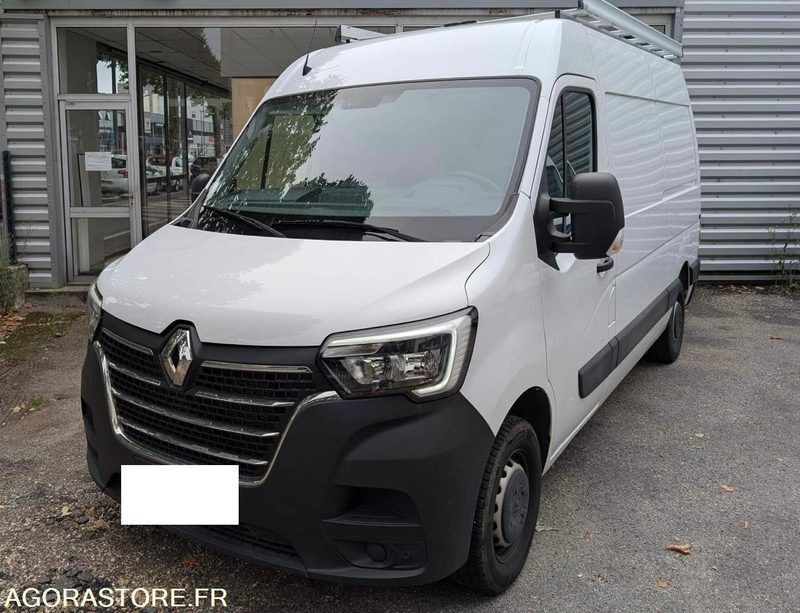 RENAULT MASTER III (2) FOURGON TRACTION F3300 - 23890KM - 2023 - Βαν: φωτογραφία 1 RENAULT MASTER III (2) FOURGON TRACTION F3300 - 23890KM - 2023 - Βαν: φωτογραφία 1