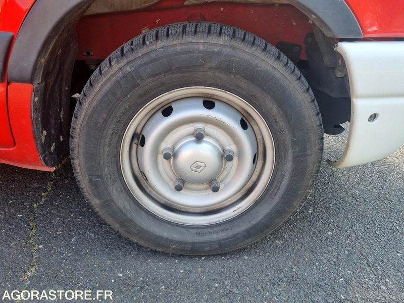 RENAULT MASTER L2H2 - CL 646 AB - 118636 Kms - Βαν: φωτογραφία 5 RENAULT MASTER L2H2 - CL 646 AB - 118636 Kms - Βαν: φωτογραφία 5