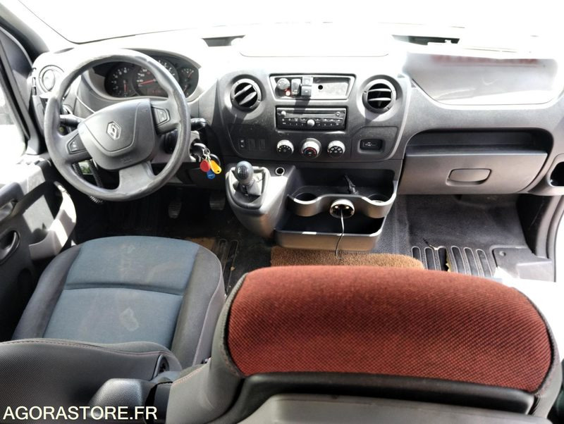 RENAULT MASTER N°122143 - Μικρό λεωφορείο, Επιβατικό βαν: φωτογραφία 4 RENAULT MASTER N°122143 - Μικρό λεωφορείο, Επιβατικό βαν: φωτογραφία 4