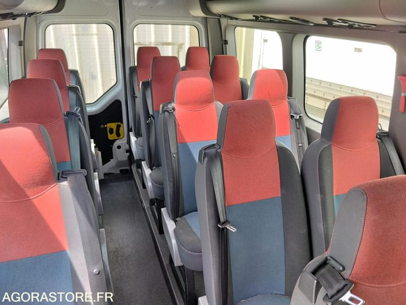 RENAULT MASTER N°122143 - Μικρό λεωφορείο, Επιβατικό βαν: φωτογραφία 5 RENAULT MASTER N°122143 - Μικρό λεωφορείο, Επιβατικό βαν: φωτογραφία 5