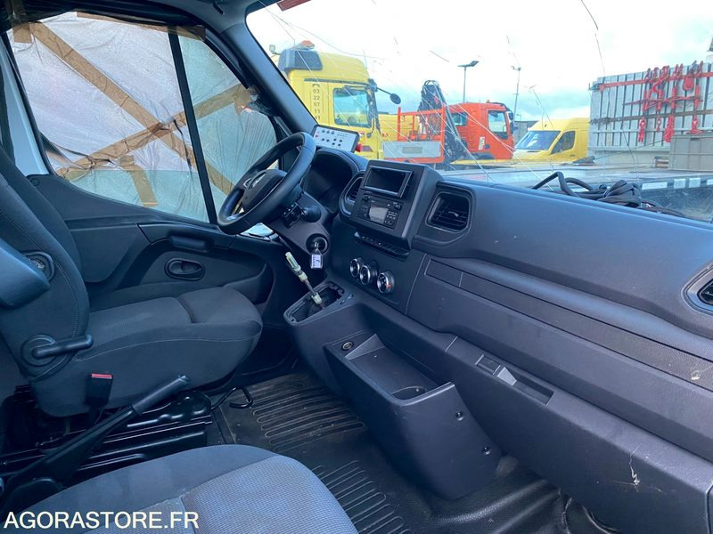 Βαν RENAULT MASTER NACELLE: φωτογραφία 6
