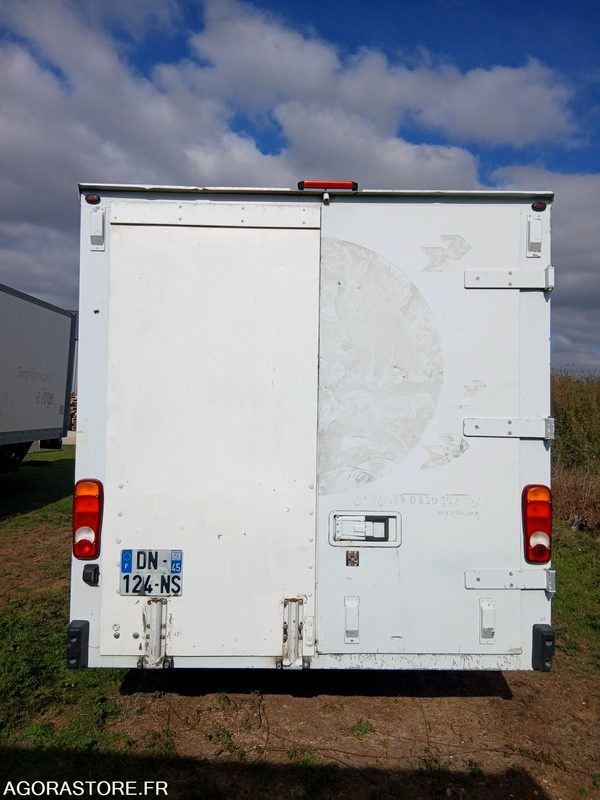 RENAULT MASTER ROULANT - 2015 - 348120 KMS - VENDU EN L'ETAT - Βαν: φωτογραφία 5 RENAULT MASTER ROULANT - 2015 - 348120 KMS - VENDU EN L'ETAT - Βαν: φωτογραφία 5