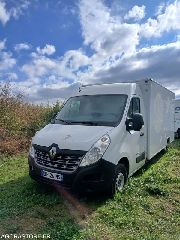 RENAULT MASTER ROULANT - 2015 - 348120 KMS - VENDU EN L'ETAT - Βαν: φωτογραφία 1 RENAULT MASTER ROULANT - 2015 - 348120 KMS - VENDU EN L'ETAT - Βαν: φωτογραφία 1