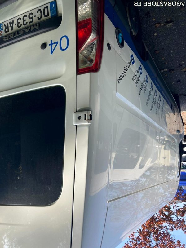 RENAULT MASTER VASP type ambulance - Ασθενοφόρο: φωτογραφία 4 RENAULT MASTER VASP type ambulance - Ασθενοφόρο: φωτογραφία 4