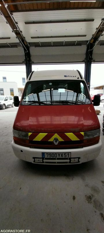 RENAULT MASTER - Βαν: φωτογραφία 3 RENAULT MASTER - Βαν: φωτογραφία 3