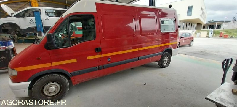 RENAULT MASTER - Βαν: φωτογραφία 2 RENAULT MASTER - Βαν: φωτογραφία 2