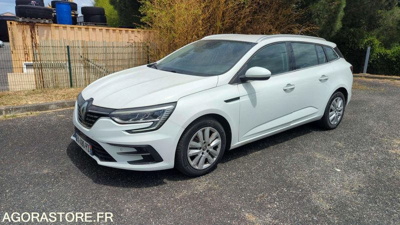 RENAULT MÉGANE 126390kms - 2021 - Station wagon: φωτογραφία 3 RENAULT MÉGANE 126390kms - 2021 - Station wagon: φωτογραφία 3