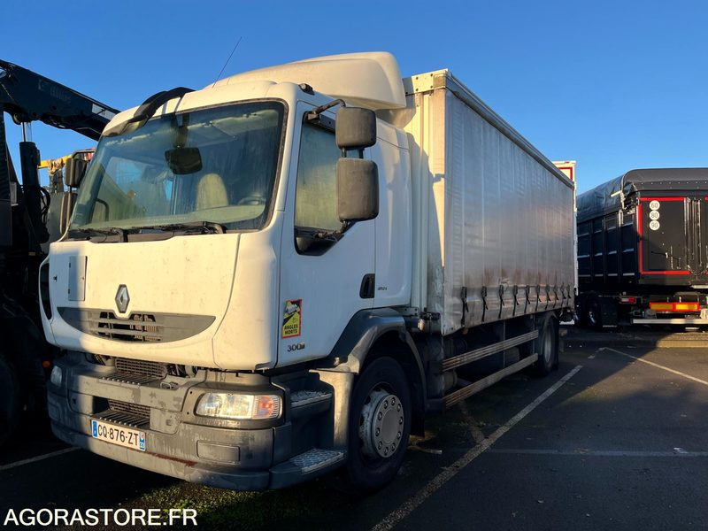 RENAULT MIDLUM - 2013 - 562 205km - Φορτηγό: φωτογραφία 1 RENAULT MIDLUM - 2013 - 562 205km - Φορτηγό: φωτογραφία 1