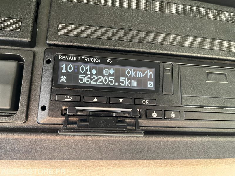 RENAULT MIDLUM - 2013 - 562 205km - Φορτηγό: φωτογραφία 5 RENAULT MIDLUM - 2013 - 562 205km - Φορτηγό: φωτογραφία 5
