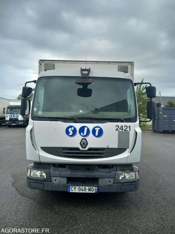RENAULT MIDLUM 220 12T - 2013 - 301000 Kms - Φορτηγό: φωτογραφία 1 RENAULT MIDLUM 220 12T - 2013 - 301000 Kms - Φορτηγό: φωτογραφία 1
