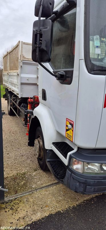 RENAULT MIDLUM GRUE - 2003 -143000km - Φορτηγό: φωτογραφία 3 RENAULT MIDLUM GRUE - 2003 -143000km - Φορτηγό: φωτογραφία 3