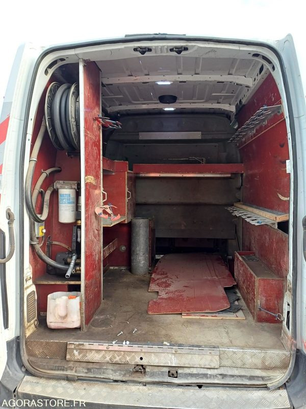 RENAULT Master - 2013 - 222034kms - CS648NS (P1509966) - Βαν: φωτογραφία 5 RENAULT Master - 2013 - 222034kms - CS648NS (P1509966) - Βαν: φωτογραφία 5