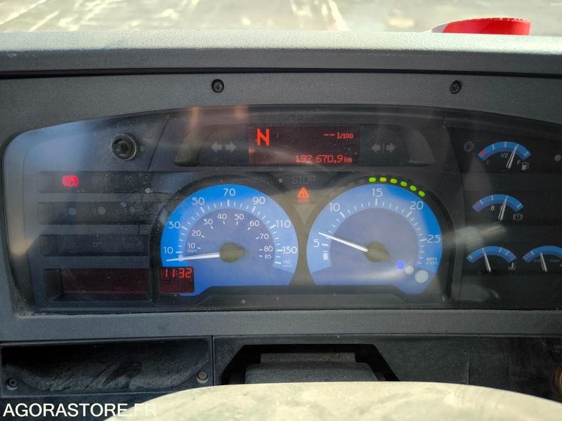 RENAULT PL Type Benne MILDIUM 210 192610kms 2002 - Φορτηγό: φωτογραφία 5 RENAULT PL Type Benne MILDIUM 210 192610kms 2002 - Φορτηγό: φωτογραφία 5