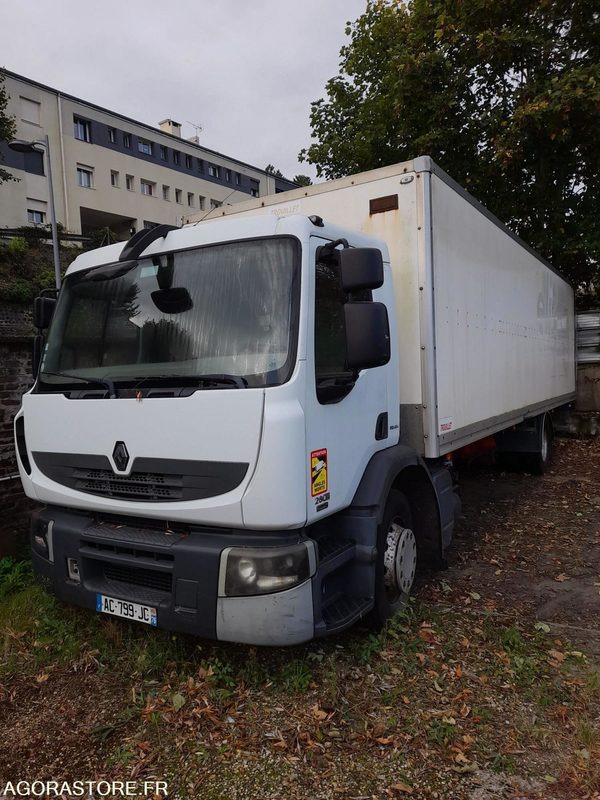 RENAULT POIDS LOURD PREMIUM / 633545 Kms / 2009 / AC-799-JC - Φορτηγό: φωτογραφία 3 RENAULT POIDS LOURD PREMIUM / 633545 Kms / 2009 / AC-799-JC - Φορτηγό: φωτογραφία 3