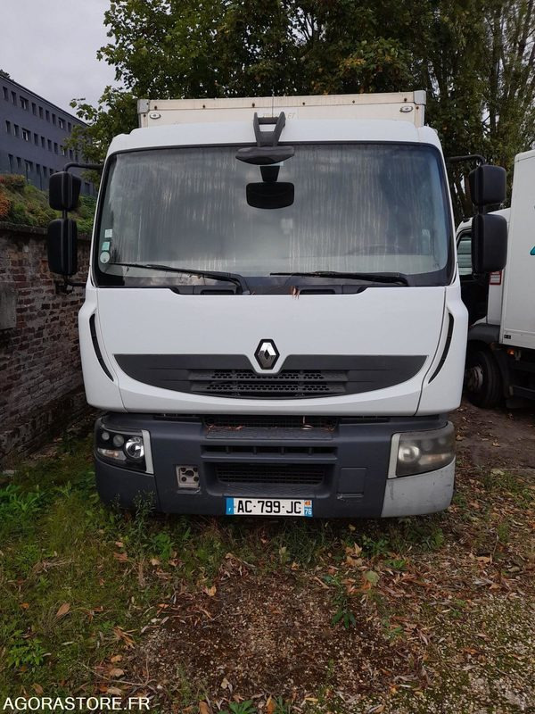 RENAULT POIDS LOURD PREMIUM / 633545 Kms / 2009 / AC-799-JC - Φορτηγό: φωτογραφία 2 RENAULT POIDS LOURD PREMIUM / 633545 Kms / 2009 / AC-799-JC - Φορτηγό: φωτογραφία 2