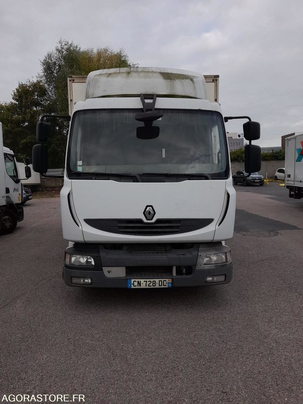 RENAULT POIDS LOURD TYPE MIDLUM / 597725 Kms / 2008 / CN-728-DC - Φορτηγό: φωτογραφία 1 RENAULT POIDS LOURD TYPE MIDLUM / 597725 Kms / 2008 / CN-728-DC - Φορτηγό: φωτογραφία 1