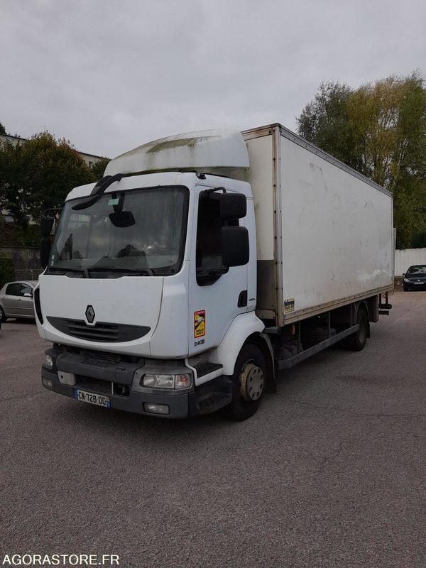 RENAULT POIDS LOURD TYPE MIDLUM / 597725 Kms / 2008 / CN-728-DC - Φορτηγό: φωτογραφία 5 RENAULT POIDS LOURD TYPE MIDLUM / 597725 Kms / 2008 / CN-728-DC - Φορτηγό: φωτογραφία 5
