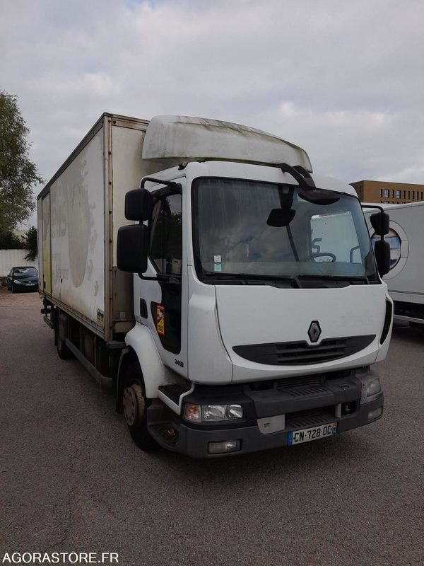 RENAULT POIDS LOURD TYPE MIDLUM / 597725 Kms / 2008 / CN-728-DC - Φορτηγό: φωτογραφία 2 RENAULT POIDS LOURD TYPE MIDLUM / 597725 Kms / 2008 / CN-728-DC - Φορτηγό: φωτογραφία 2