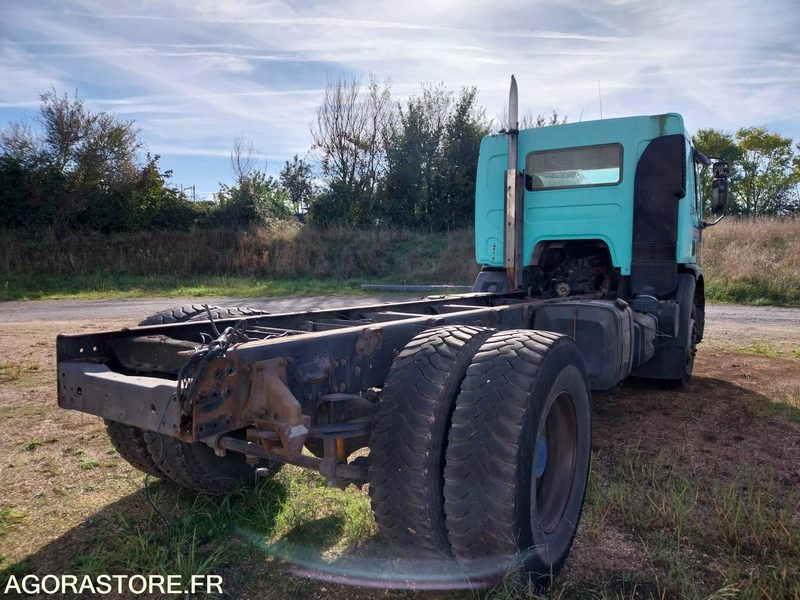 RENAULT PREMIUM 300-19 / 2001 / 816 010 km - Φορτηγό σασί: φωτογραφία 3 RENAULT PREMIUM 300-19 / 2001 / 816 010 km - Φορτηγό σασί: φωτογραφία 3