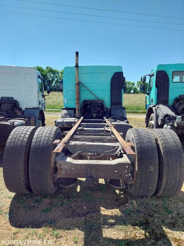 RENAULT PREMIUM 320-19 / 2005 / 445 375 km - Φορτηγό σασί: φωτογραφία 3 RENAULT PREMIUM 320-19 / 2005 / 445 375 km - Φορτηγό σασί: φωτογραφία 3