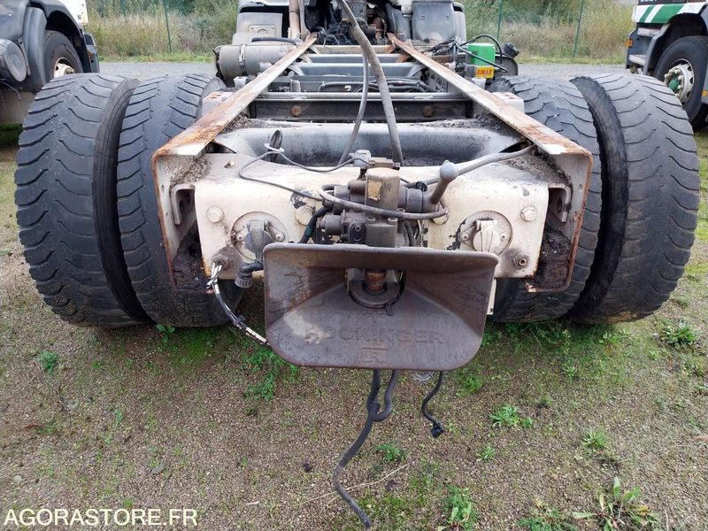 RENAULT PREMIUM 370-19 / 2007 / 371820 km - Φορτηγό σασί: φωτογραφία 4 RENAULT PREMIUM 370-19 / 2007 / 371820 km - Φορτηγό σασί: φωτογραφία 4