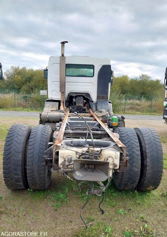 RENAULT PREMIUM 370-19 / 2007 / 371820 km - Φορτηγό σασί: φωτογραφία 3 RENAULT PREMIUM 370-19 / 2007 / 371820 km - Φορτηγό σασί: φωτογραφία 3