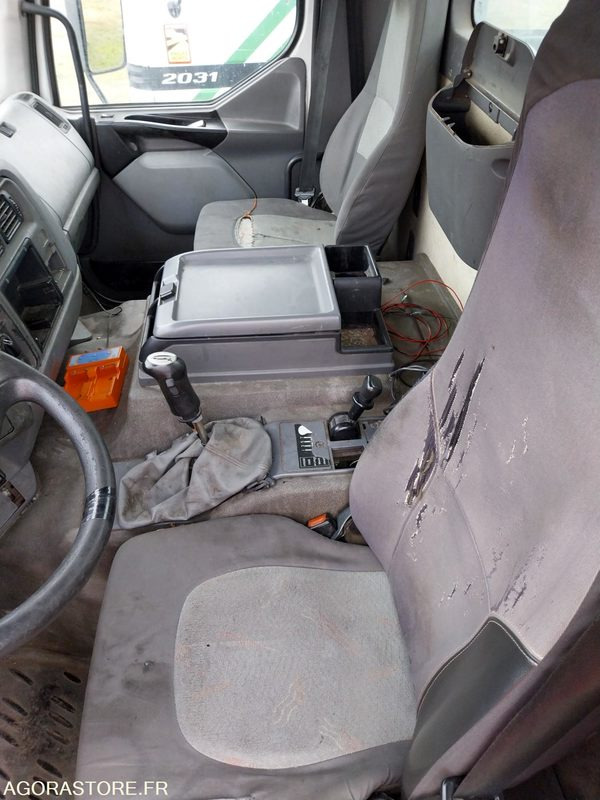 RENAULT PREMIUM 370-19 / 2007 / 371820 km - Φορτηγό σασί: φωτογραφία 5 RENAULT PREMIUM 370-19 / 2007 / 371820 km - Φορτηγό σασί: φωτογραφία 5