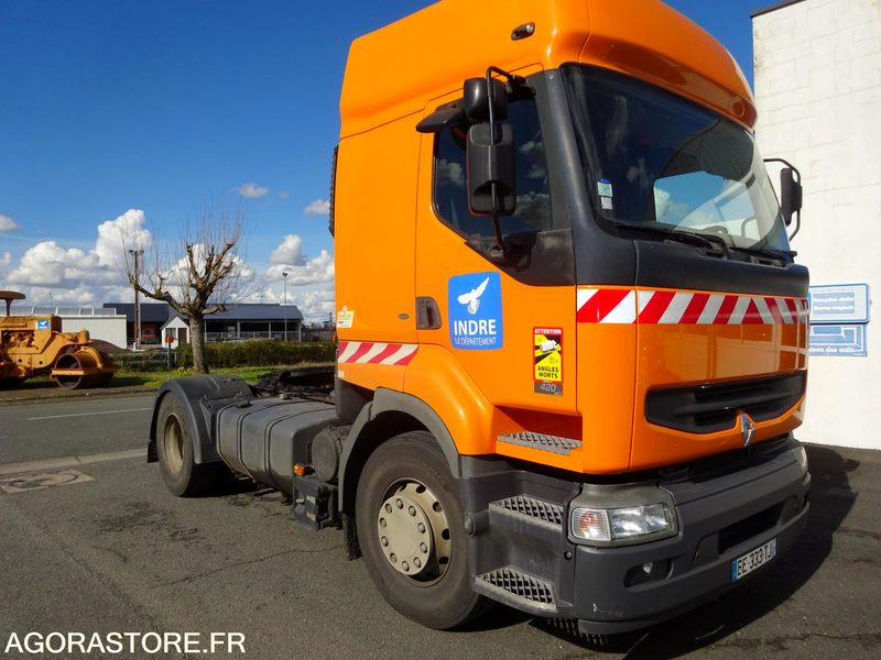 RENAULT PRENIUM - Φορτηγό: φωτογραφία 3 RENAULT PRENIUM - Φορτηγό: φωτογραφία 3