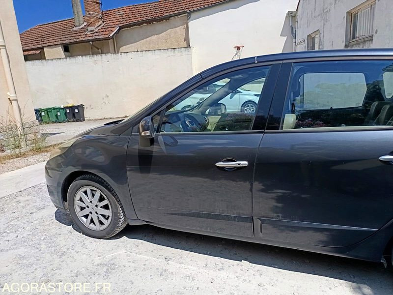 Αυτοκίνητο RENAULT SCENIC - 2009 - 154900KMS: φωτογραφία 6