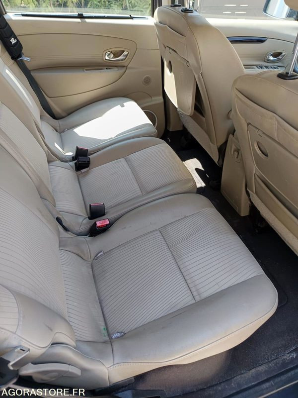 Αυτοκίνητο RENAULT SCENIC - 2009 - 154900KMS: φωτογραφία 13