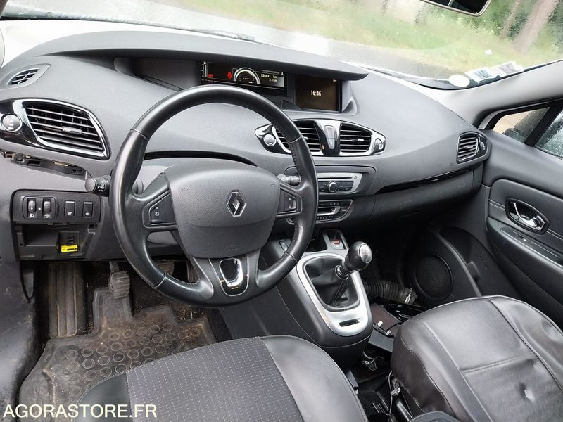 RENAULT SCENIC 2015 226431kms - Αυτοκίνητο: φωτογραφία 5 RENAULT SCENIC 2015 226431kms - Αυτοκίνητο: φωτογραφία 5