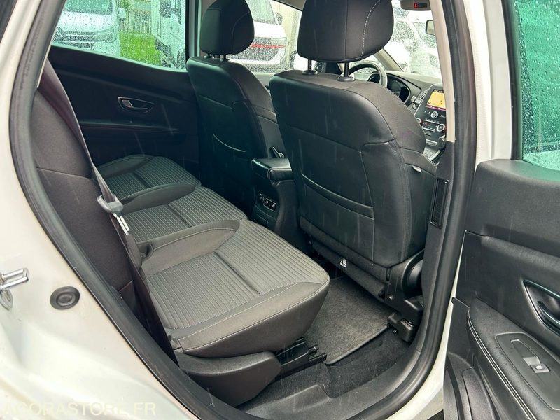 Αυτοκίνητο RENAULT SCENIC DCI 120 BUISNESS 154791KMS 06/2020: φωτογραφία 9