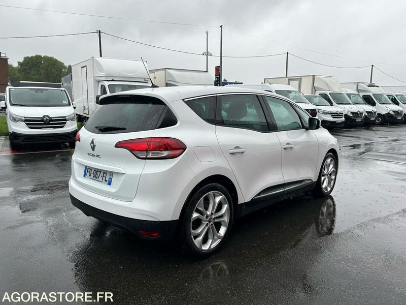RENAULT SCENIC DCI 120 BUISNESS 154791KMS 06/2020 - Αυτοκίνητο: φωτογραφία 3 RENAULT SCENIC DCI 120 BUISNESS 154791KMS 06/2020 - Αυτοκίνητο: φωτογραφία 3