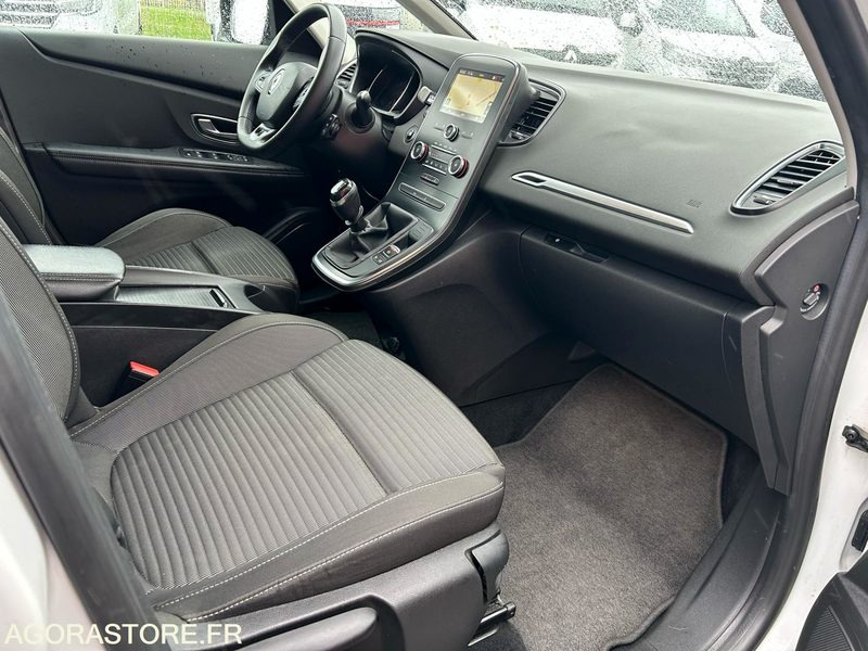 Αυτοκίνητο RENAULT SCENIC DCI 120 BUISNESS 154791KMS 06/2020: φωτογραφία 7