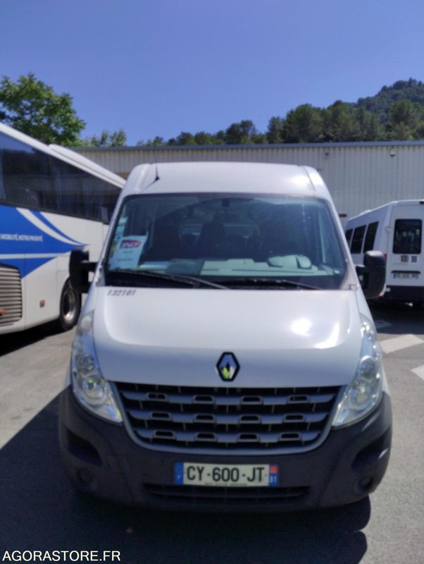 RENAULT TRAFIC N°132101 - Μικρό λεωφορείο, Επιβατικό βαν: φωτογραφία 2 RENAULT TRAFIC N°132101 - Μικρό λεωφορείο, Επιβατικό βαν: φωτογραφία 2
