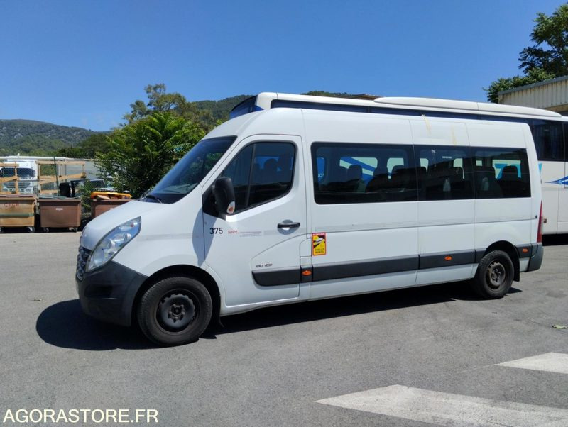 RENAULT TRAFIC N°132101 - Μικρό λεωφορείο, Επιβατικό βαν: φωτογραφία 3 RENAULT TRAFIC N°132101 - Μικρό λεωφορείο, Επιβατικό βαν: φωτογραφία 3