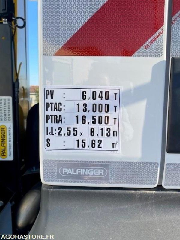RENAULT TRUCKS 13T NEUF - 0km - 2025 - Φορτηγό: φωτογραφία 4 RENAULT TRUCKS 13T NEUF - 0km - 2025 - Φορτηγό: φωτογραφία 4