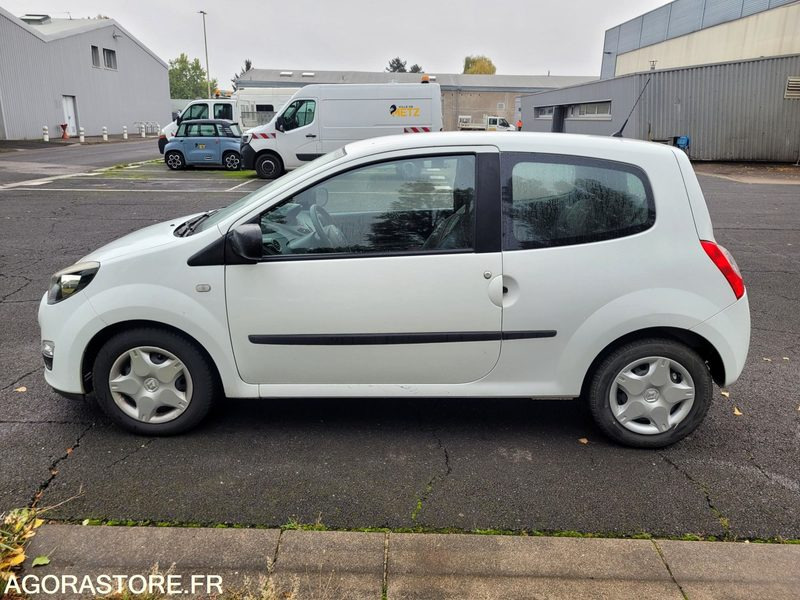 RENAULT TWINGO - DB-290-VQ - VIN VF1CNJ10550142907 - Αυτοκίνητο: φωτογραφία 1 RENAULT TWINGO - DB-290-VQ - VIN VF1CNJ10550142907 - Αυτοκίνητο: φωτογραφία 1