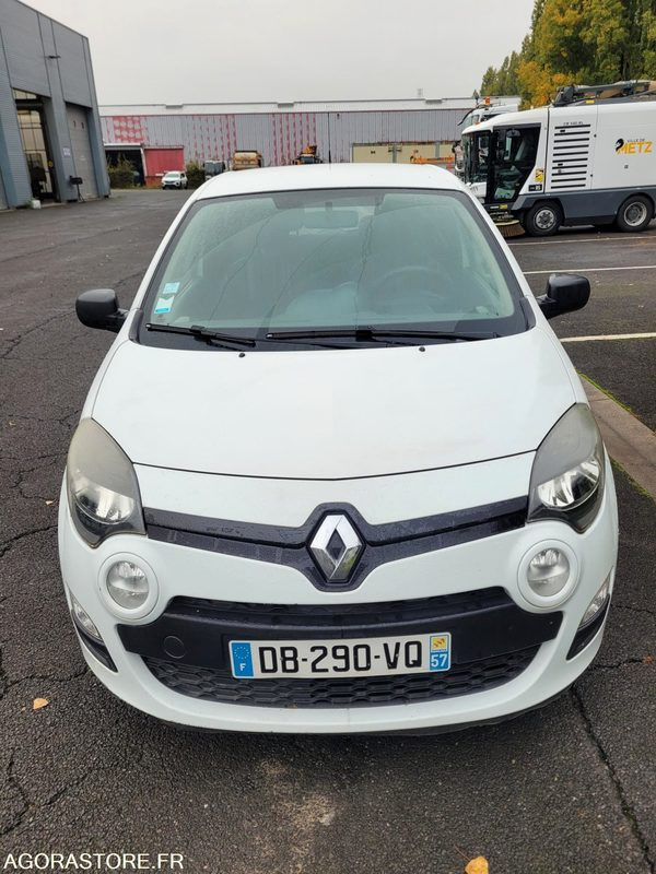 RENAULT TWINGO - DB-290-VQ - VIN VF1CNJ10550142907 - Αυτοκίνητο: φωτογραφία 2 RENAULT TWINGO - DB-290-VQ - VIN VF1CNJ10550142907 - Αυτοκίνητο: φωτογραφία 2