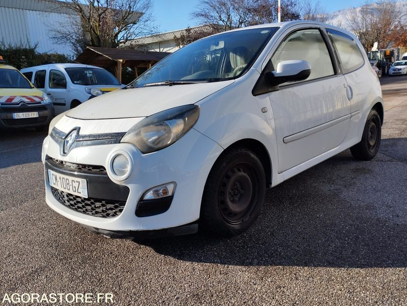 RENAULT TWINGO II _ mot. 1.2i 16V LEV 16V eco2 75cv _ CM-108-GZ - Αυτοκίνητο: φωτογραφία 3 RENAULT TWINGO II _ mot. 1.2i 16V LEV 16V eco2 75cv _ CM-108-GZ - Αυτοκίνητο: φωτογραφία 3