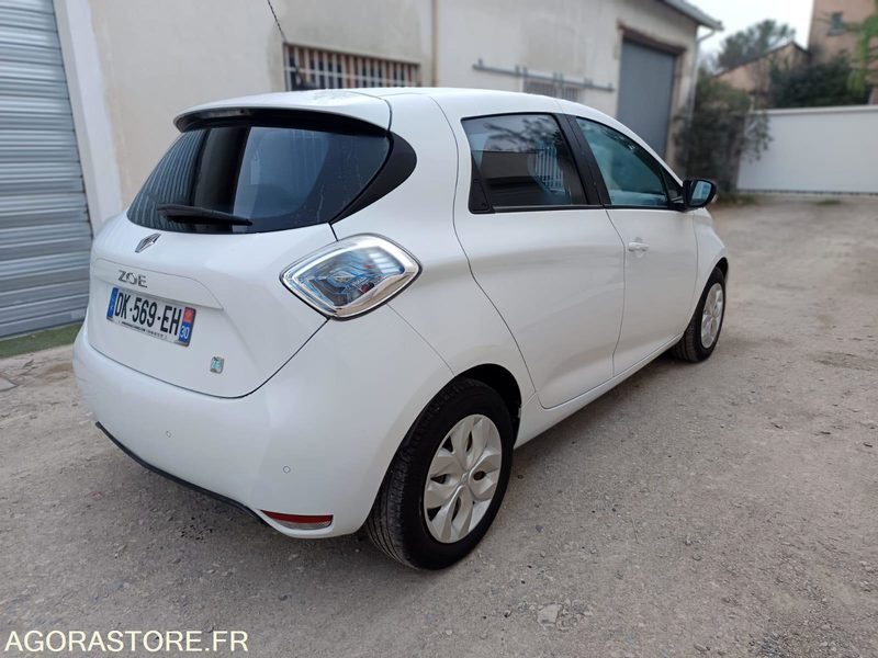 RENAULT ZOE 22 kWh 88CH CHARGE RAPIDE ACHAT INTEGRAL - 2014 - 102300KMS - Αυτοκίνητο: φωτογραφία 4 RENAULT ZOE 22 kWh 88CH CHARGE RAPIDE ACHAT INTEGRAL - 2014 - 102300KMS - Αυτοκίνητο: φωτογραφία 4