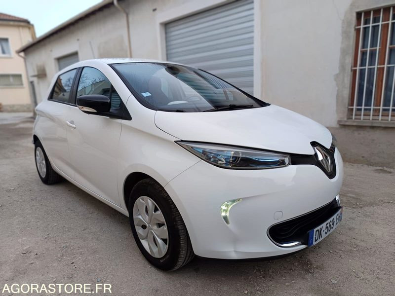 RENAULT ZOE 22 kWh 88CH CHARGE RAPIDE ACHAT INTEGRAL - 2014 - 102300KMS - Αυτοκίνητο: φωτογραφία 5 RENAULT ZOE 22 kWh 88CH CHARGE RAPIDE ACHAT INTEGRAL - 2014 - 102300KMS - Αυτοκίνητο: φωτογραφία 5