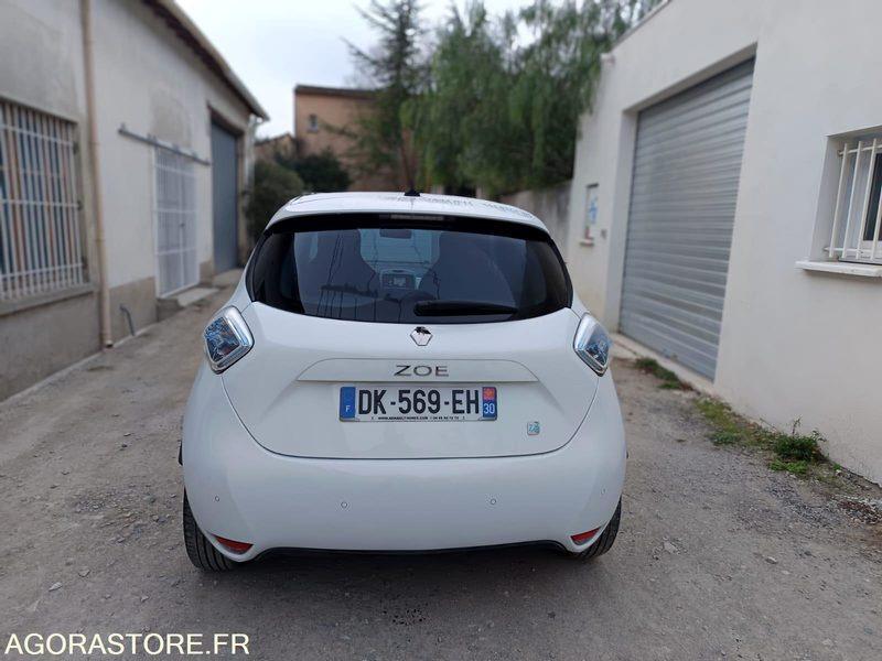 RENAULT ZOE 22 kWh 88CH CHARGE RAPIDE ACHAT INTEGRAL - 2014 - 102300KMS - Αυτοκίνητο: φωτογραφία 3 RENAULT ZOE 22 kWh 88CH CHARGE RAPIDE ACHAT INTEGRAL - 2014 - 102300KMS - Αυτοκίνητο: φωτογραφία 3